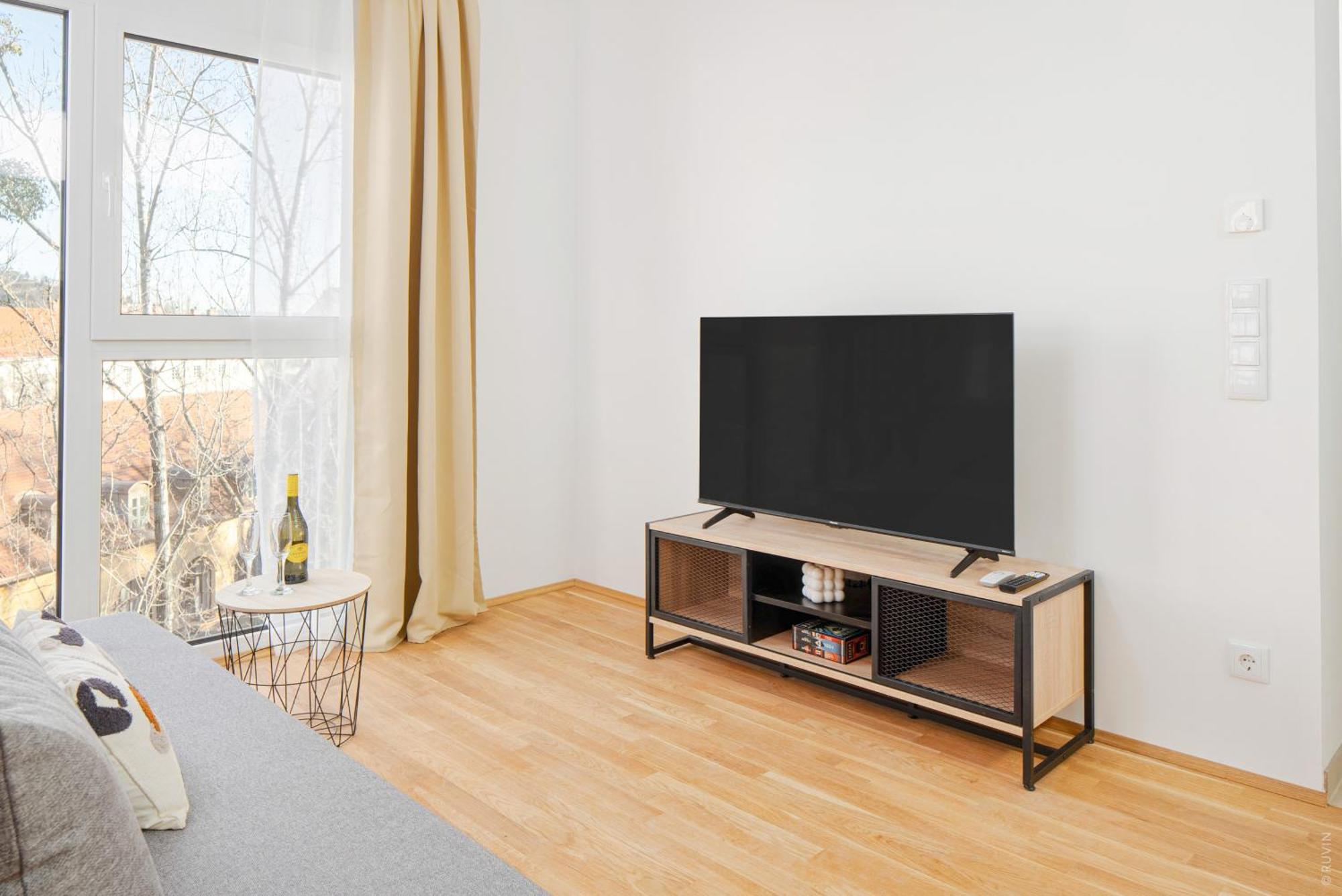Whats-App Self-Check-In - Apartment Am Hauptbahnhof Graz Room photo